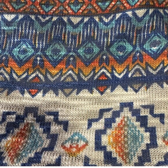 Women Tan Sleeveless Tunic Size L/G (11-13) - Picture 4 of 5